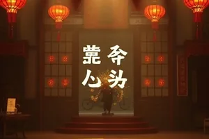 分级影片资讯索引主视觉：深夜放映厅的投影光束与成排座椅