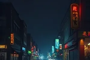 无声放映厅封面：空座与幕布投下的光束