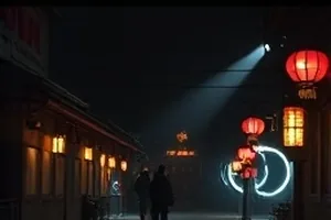 末班车之后封面：末班公交与空荡街道