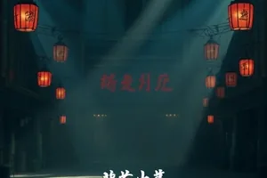 慢速快门封面：暗房里悬挂晾干的底片